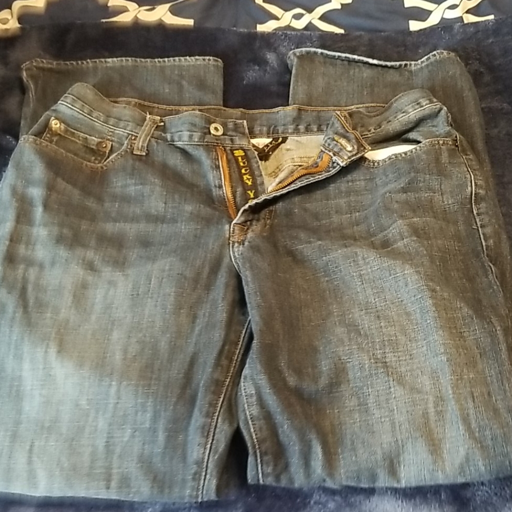 Lucky Brand Jeans